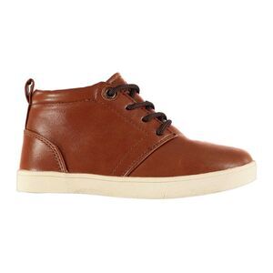 Soviet Boys Mid Boots / Tan